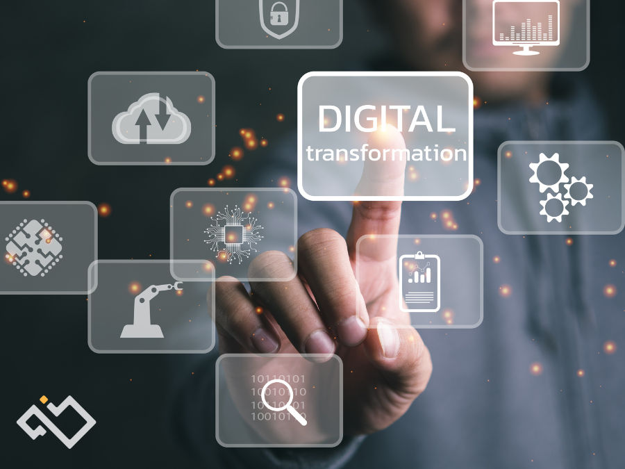 Trends der digitalen Transformation